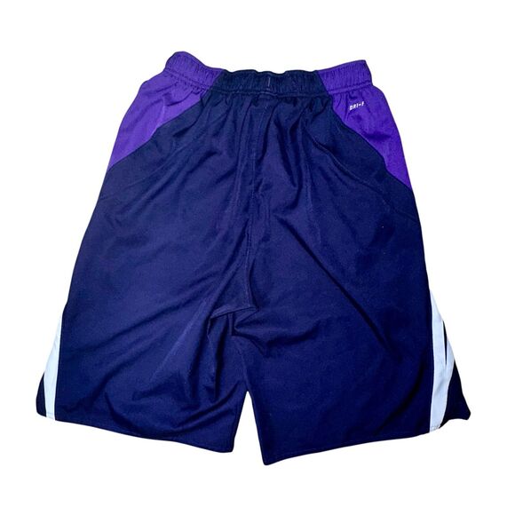 Nike Dri Fit Kobe Bryant Mamba Elite Men’s XL Purple Shorts - Picture 3 of 5